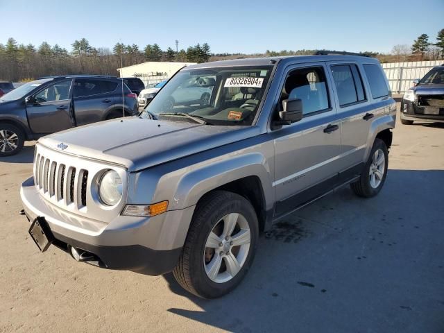 2015 Jeep Patriot Sport