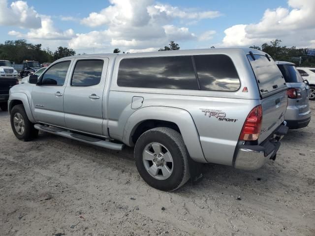 2008 Toyota Tacoma Double Cab Long BED