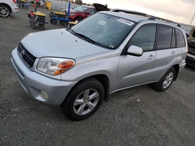 2005 Toyota Rav4