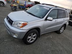 Salvage cars for sale from Copart Antelope, CA: 2005 Toyota Rav4