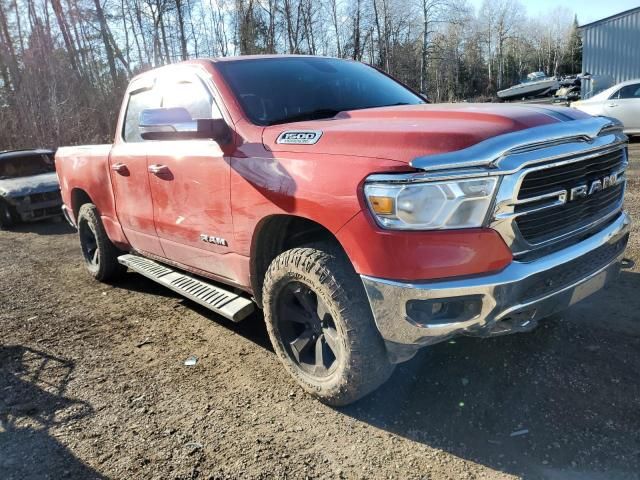 2021 Dodge RAM 1500 BIG HORN/LONE Star