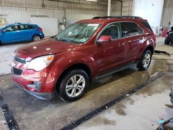 Salvage cars for sale at York Haven, PA auction: 2010 Chevrolet Equinox LT