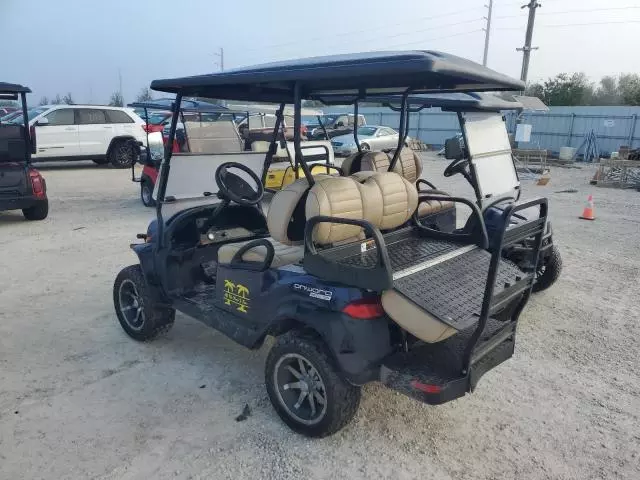 2022 Clubcar Onward