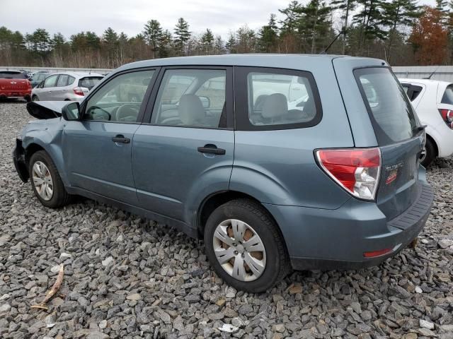 2009 Subaru Forester 2.5X