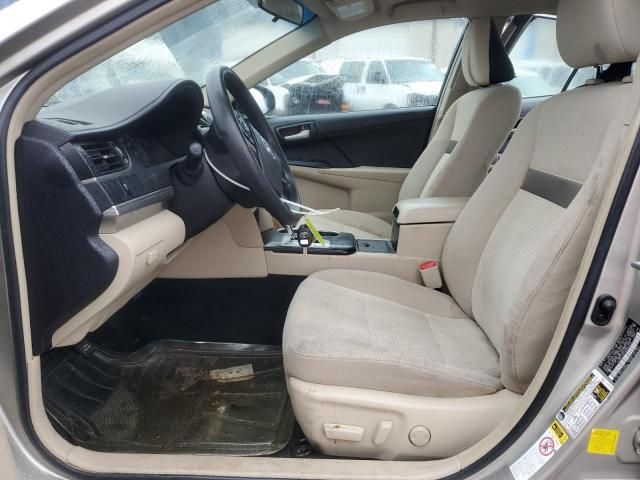 2013 Toyota Camry L