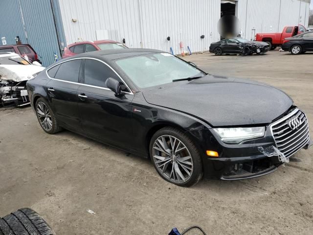 2016 Audi A7 Prestige