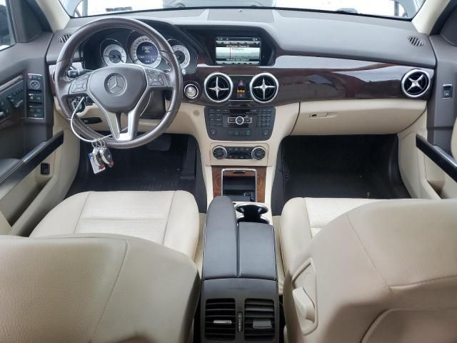 2015 Mercedes-Benz GLK 350