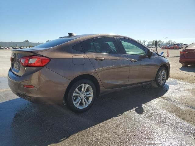 2019 Chevrolet Cruze LS