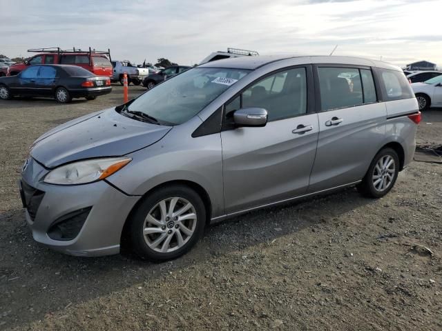 2014 Mazda 5 Sport