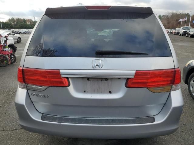 2010 Honda Odyssey EXL