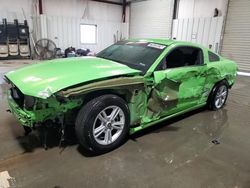 Salvage cars for sale at Oklahoma City, OK auction: 2013 Ford Mustang