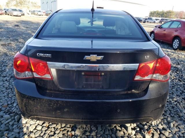 2011 Chevrolet Cruze LT