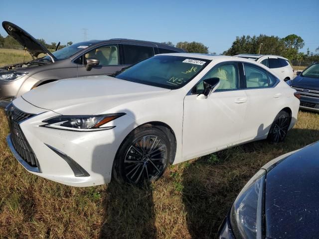 2022 Lexus ES 350 Base