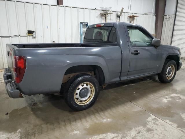 2009 Chevrolet Colorado