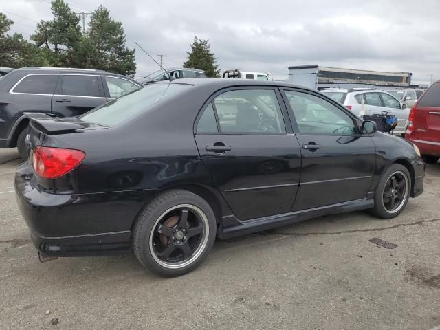 2005 Toyota Corolla CE