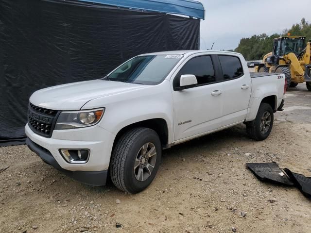 2020 Chevrolet Colorado Z71