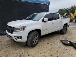 Salvage cars for sale from Copart Midway, FL: 2020 Chevrolet Colorado Z71