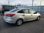 2015 Ford Focus S