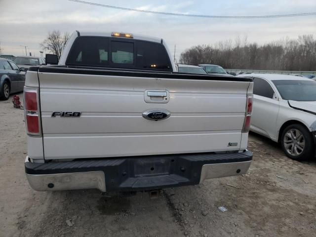 2010 Ford F150 Super Cab