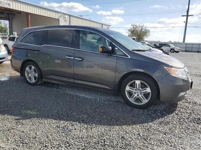 2013 Honda Odyssey Touring