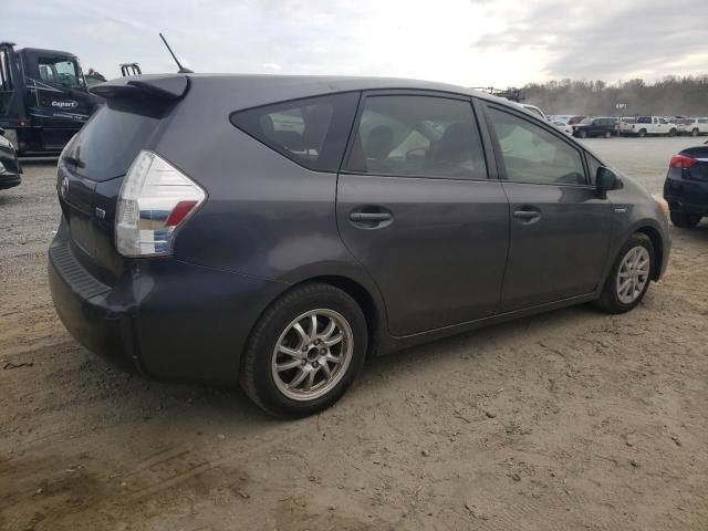 2012 Toyota Prius V