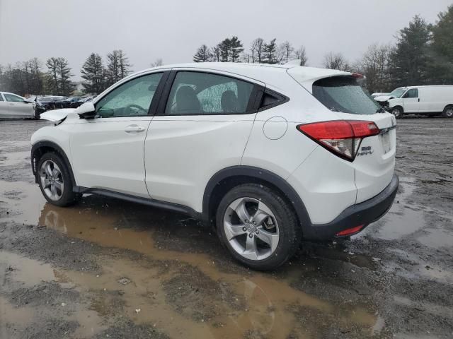 2019 Honda HR-V LX