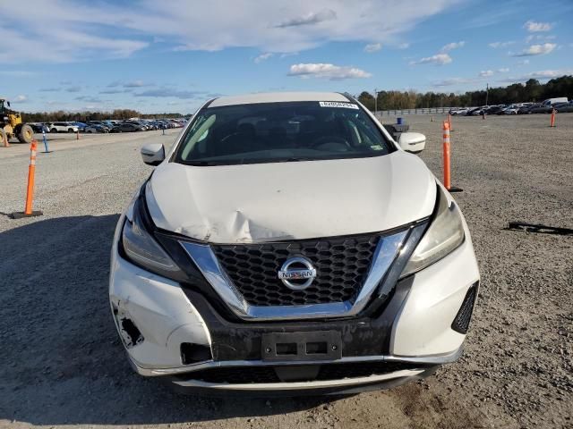 2019 Nissan Murano S