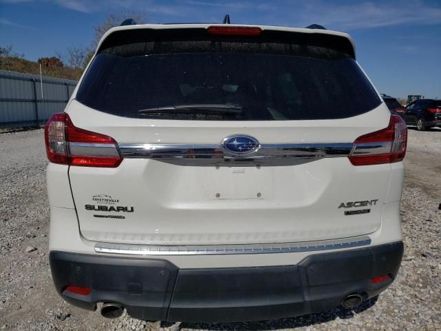 2019 Subaru Ascent Touring