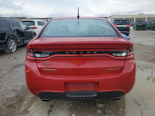 2016 Dodge Dart SXT