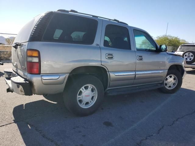 2000 GMC Yukon