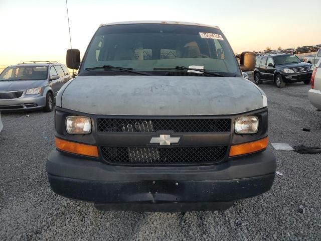 2008 Chevrolet Express G2500