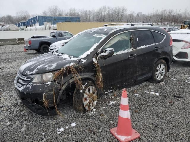 2013 Honda CR-V EXL