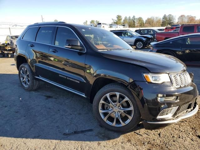 2020 Jeep Grand Cherokee Summit