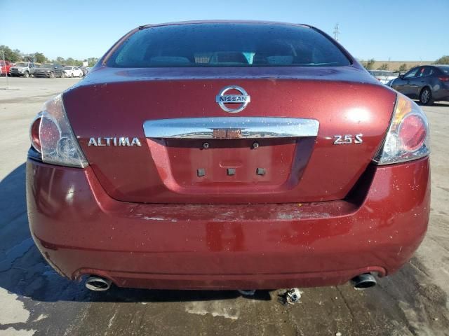 2010 Nissan Altima Base