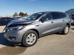 Buick Vehiculos salvage en venta: 2021 Buick Enclave Essence