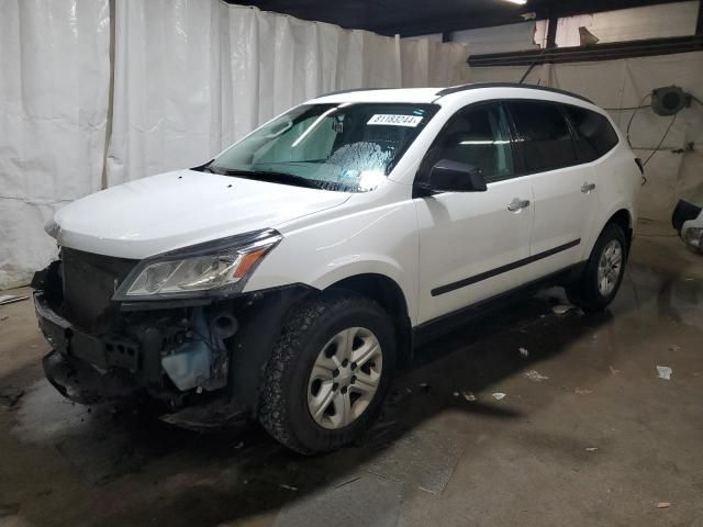 2016 Chevrolet Traverse LS