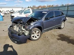 Subaru salvage cars for sale: 2014 Subaru Outback 2.5I