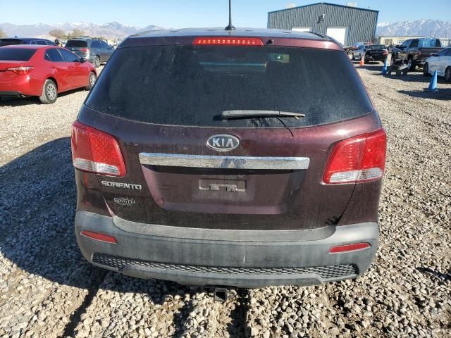 2011 KIA Sorento Base