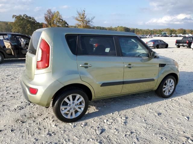 2012 KIA Soul +