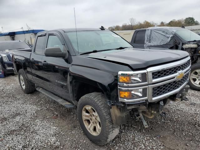 2015 Chevrolet Silverado K1500