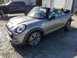 Salvage cars for sale at Savannah, GA auction: 2019 Mini Cooper S