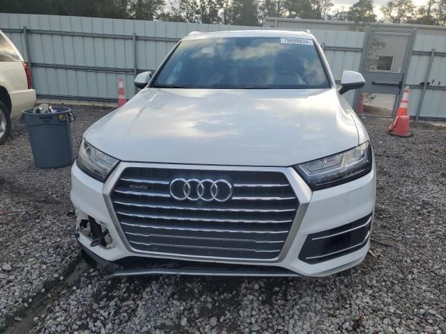 2017 Audi Q7 Premium Plus