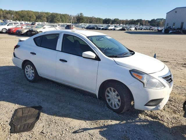 2018 Nissan Versa S