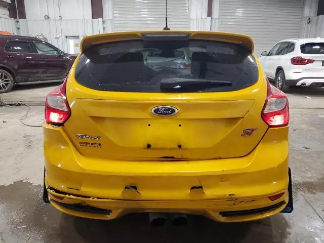 2013 Ford Focus ST