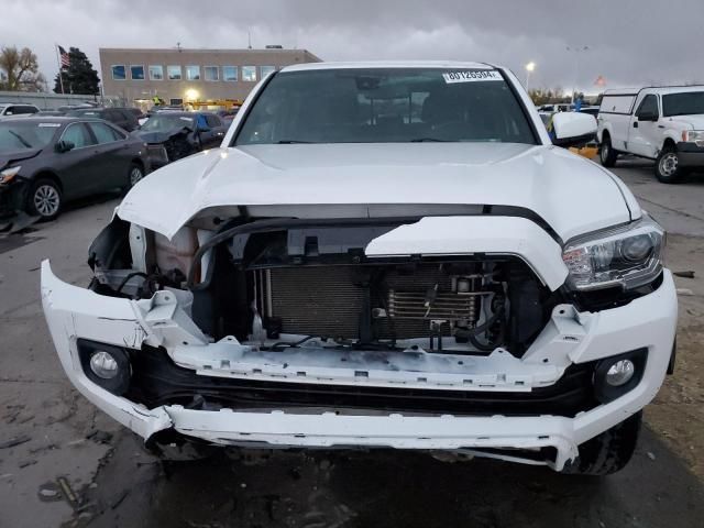 2020 Toyota Tacoma Double Cab