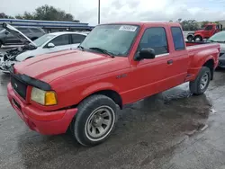 2003 Ford Ranger Super Cab en venta en Orlando, FL