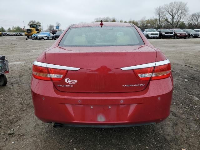 2012 Buick Verano