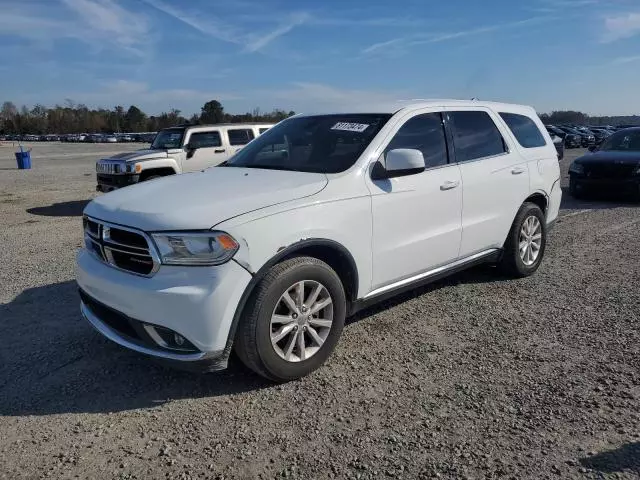 2014 Dodge Durango SXT