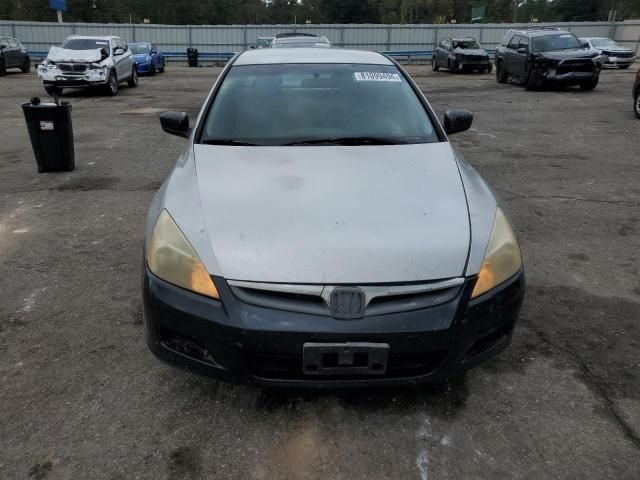 2007 Honda Accord Value