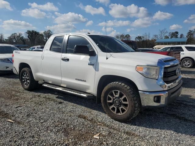 2015 Toyota Tundra Double Cab SR